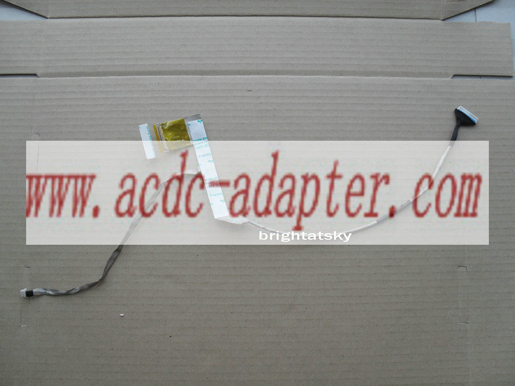 GENUINE New HP PROBOOK 4520S 4525s 4720s LCD Video Cable 50.4GK0 GENUINE New HP PROBOOK 4520S 4525s 4720s LCD Video Cable 50.4GK0